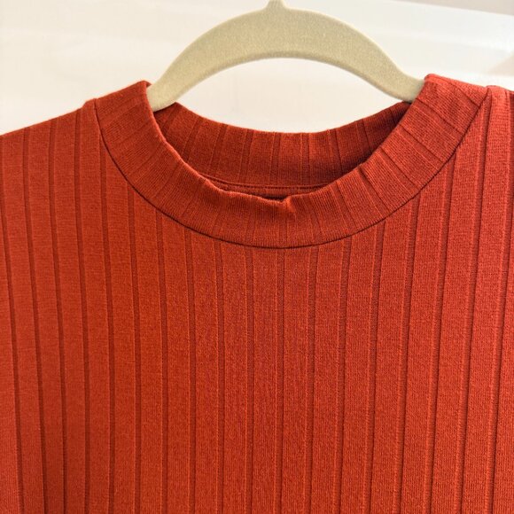 Lou & Grey Rust Sweater - Picture 3 of 4